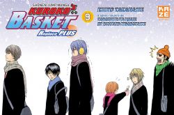 KUROKO'S BASKET -  (FRENCH V.) -  REPLACE PLUS 09