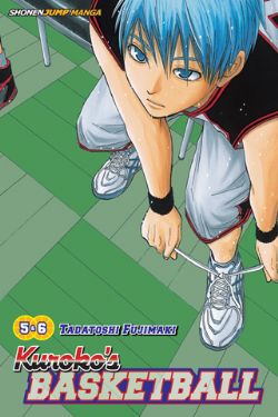 KUROKO'S BASKETBALL -  VOLUMES 05-06 (ENGLISH V.) 03
