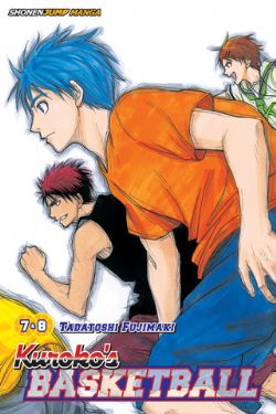 KUROKO'S BASKETBALL -  VOLUMES 07-08 (ENGLISH V.) 04