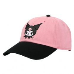 KUROMI -  PINK CAP