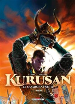 KURUSAN : LE SAMOURAÏ NOIR -  YASUKE (FRENCH V.) 01