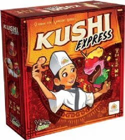 KUSHI EXPRESS (FRENCH)