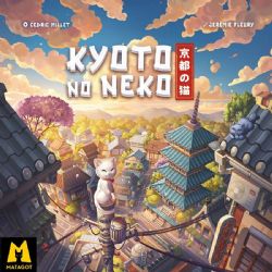 KYOTO NO NEKO -  BASE GAME (ENGLISH)