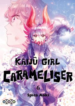 Kaijû girl carameliser -  (FRENCH V.) 06