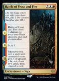 Kaldheim Promos -  Battle of Frost and Fire