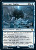 Kaldheim Promos -  Icebreaker Kraken
