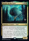 Kaldheim Promos -  Sarulf, Realm Eater