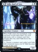 Kaldheim Promos -  Valki, God of Lies // Tibalt, Cosmic Impostor