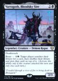 Kaldheim Promos -  Varragoth, Bloodsky Sire