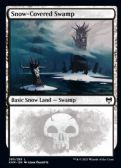 Kaldheim -  Snow-Covered Swamp