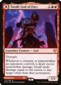 Kaldheim -  Toralf, God of Fury // Toralf's Hammer