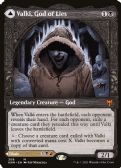 Kaldheim -  Valki, God of Lies // Tibalt, Cosmic Impostor