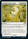 Kamigawa: Neon Dynasty -  Brilliant Restoration