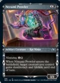 Kamigawa: Neon Dynasty - Nezumi Prowler­