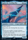 Kamigawa: Neon Dynasty Promos -  Kairi, the Swirling Sky