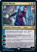 Kamigawa: Neon Dynasty Promos -  Kaito Shizuki