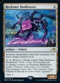 Kamigawa: Neon Dynasty Promos -  Reckoner Bankbuster