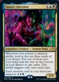 Kamigawa: Neon Dynasty Promos -  Satoru Umezawa