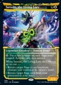 Kamigawa: Neon Dynasty -  Satsuki, the Living Lore