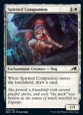 Kamigawa: Neon Dynasty -  Spirited Companion