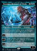 Kamigawa: Neon Dynasty -  Tezzeret, Betrayer of Flesh