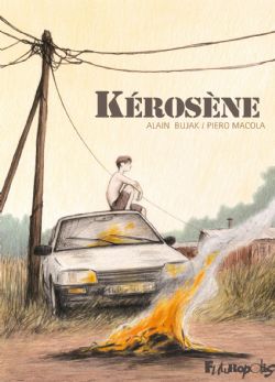 KÉROSÈNE