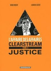 L'AFFAIRE DES AFFAIRES -  JUSTICE -  CLEARSTREAM 04