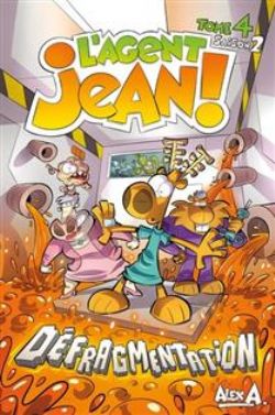 L'AGENT JEAN ! -  DÉFRAGMENTATION (2025 EDITION) (FRENCH V.) -  SAISON 2 04