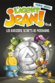 L'AGENT JEAN! -  Les dossiers secrets de Moignons (FRENCH V.)