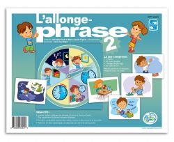 L'ALLONGE-PHRASE 2 (FRENCH)