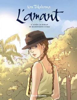 L'AMANT -  (FRENCH V.)