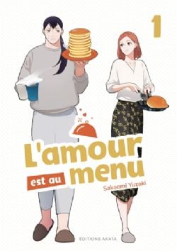 L'AMOUR EST AU MENU -  (FRENCH V.) 01