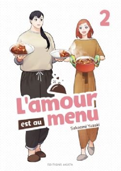 L'AMOUR EST AU MENU -  (FRENCH V.) 02