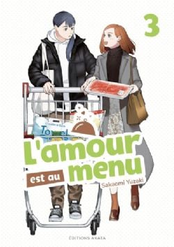 L'AMOUR EST AU MENU -  (FRENCH V.) 03