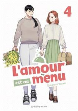 L'AMOUR EST AU MENU -  (FRENCH V.) 04