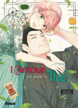 L'AMOUR EST DANS LE THÉ -  (FRENCH V.) 04