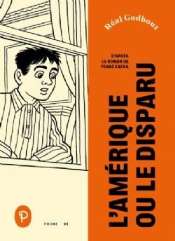 L'AMÉRIQUE OU LE DISPARU -  D'APRÈS LE ROMAN DE FRANZ KAFKA (FRENCH V.)