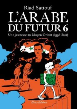 L'ARABE DU FUTUR -  UNE JEUNESSE AU MOYEN-ORIENT (1994-2011) (FRENCH V.) 06