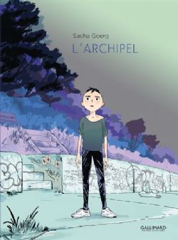 L'ARCHIPEL -  (FRENCH V.)