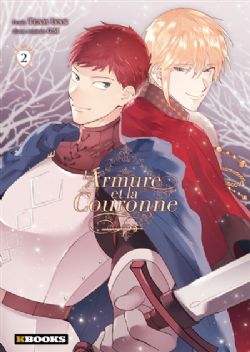 L'ARMURE ET LA COURONNE -  (FRENCH V.) 02