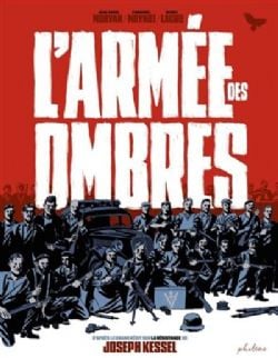 L'ARMÉE DES OMBRES -  (FRENCH V.)