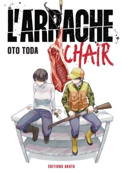 L'ARRACHE CHAIR -  (FRENCH V.) 01