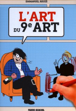 L'ART DU 9E ART -  (FRENCH V.)