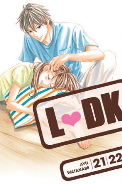 L-DK -  OMNIBUS VOL.21-22 (ENGLISH V.) 19