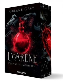 L'EMPIRE DES MONSTRES -  L'ARÈNE (FRENCH V.)
