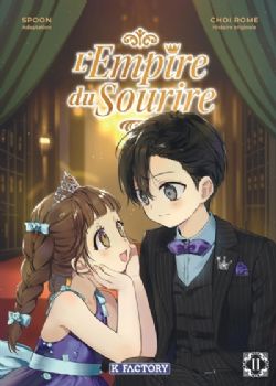 L'EMPIRE DU SOURIRE -  (FRENCH V.) 02