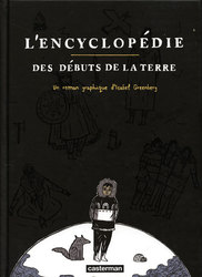 L'ENCYCLOPÉDIE DES DEBUTS DE LA TERRE