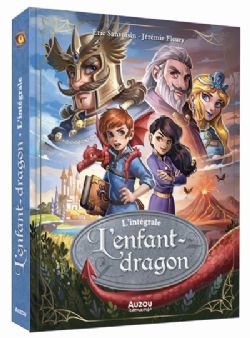 L'ENFANT-DRAGON : L'INTÉGRALE -  (FRENCH V.)