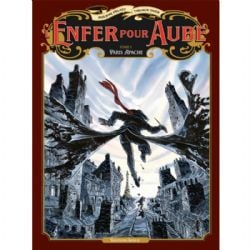 L'ENFER POUR AUBE -  PARIS APACHE (FRENCH V.) 01