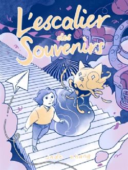 L'ESCALIER DES SOUVENIRS -  (FRENCH V.)